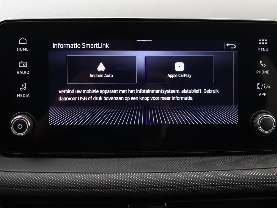 Škoda Fabia 1.0 TSI 95 PK Selection