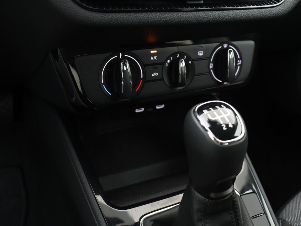 Škoda Fabia 1.0 TSI 95 PK Selection