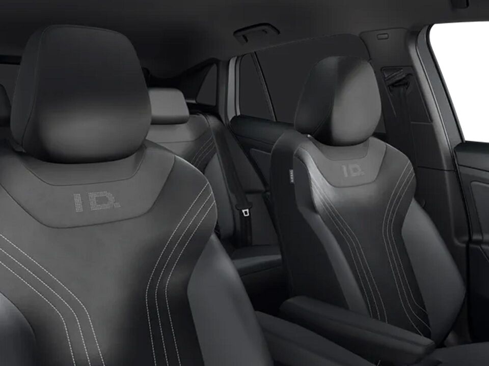 Volkswagen ID.4 Pro Limited Edition 77 kWh 210 kW / 286 PK