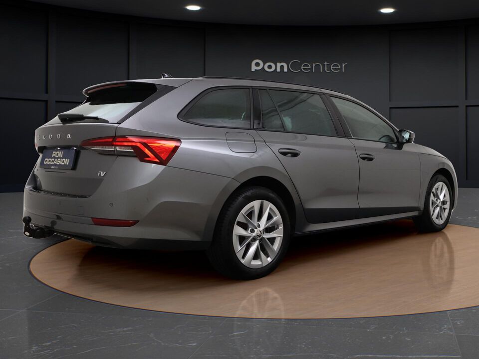 Škoda Octavia Combi 1.4 TSI 204 PK iV PHEV Business Edition