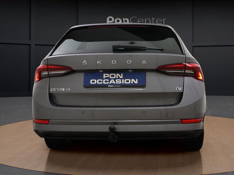 Škoda Octavia Combi 1.4 TSI 204 PK iV PHEV Business Edition