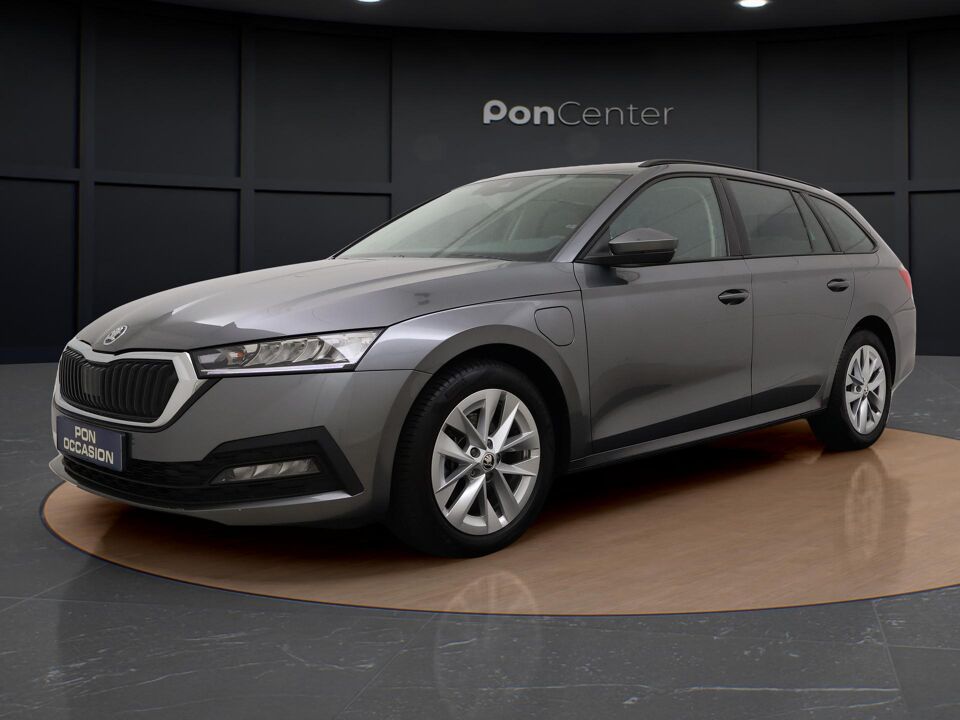 Škoda Octavia Combi 1.4 TSI 204 PK iV PHEV Business Edition