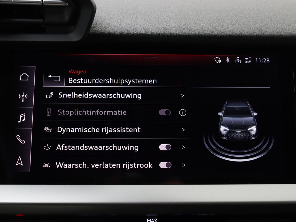 Audi A3 Sportback 30 TFSI Business edition