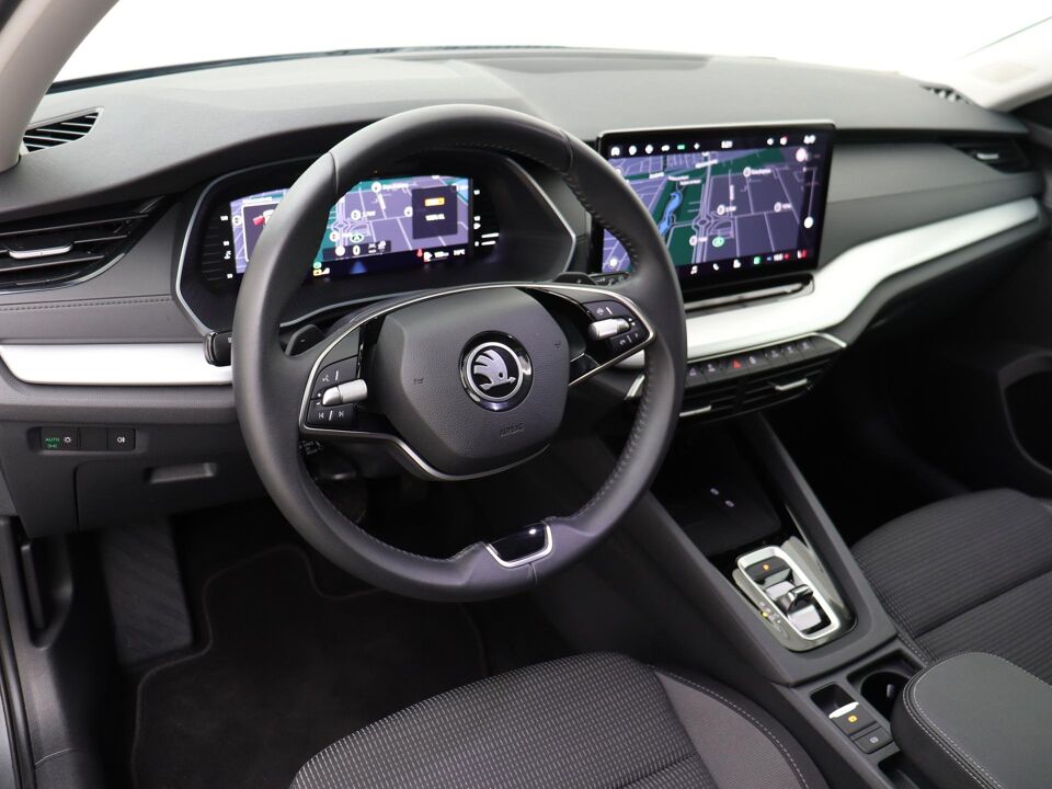 Škoda Octavia Combi 1.5 TSI 150 PK DSG Business Edition Plus