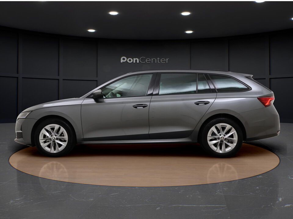 Škoda Octavia Combi 1.5 TSI 150 PK DSG Business Edition Plus