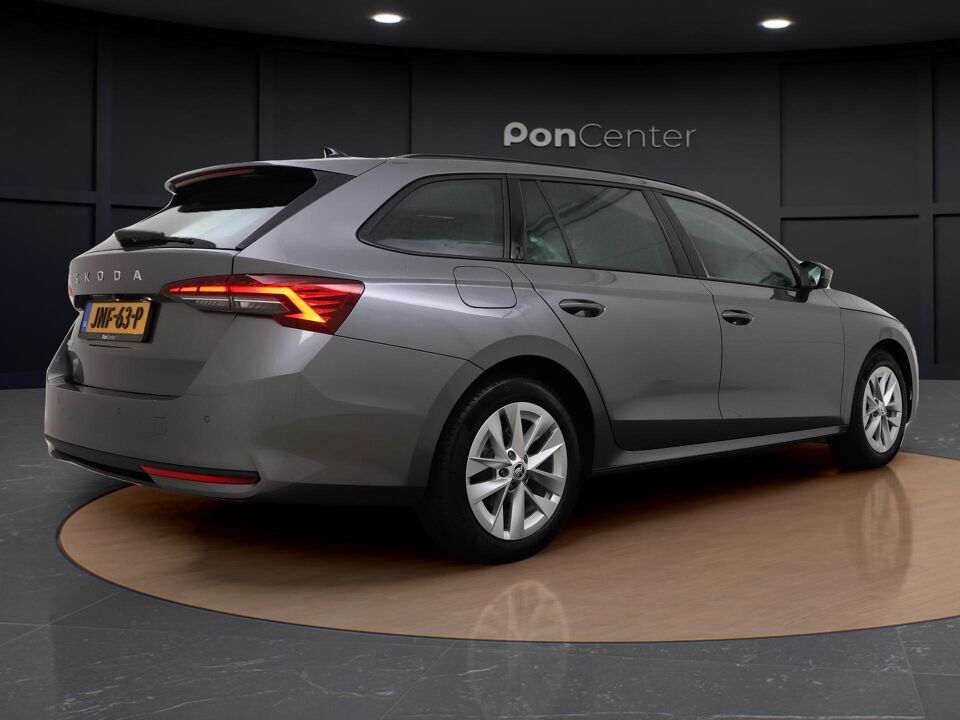 Škoda Octavia Combi 1.5 TSI 150 PK DSG Business Edition Plus