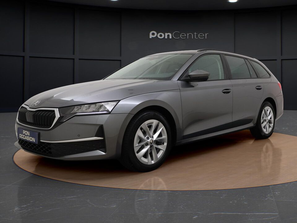 Škoda Octavia Combi 1.5 TSI 150 PK DSG Business Edition Plus