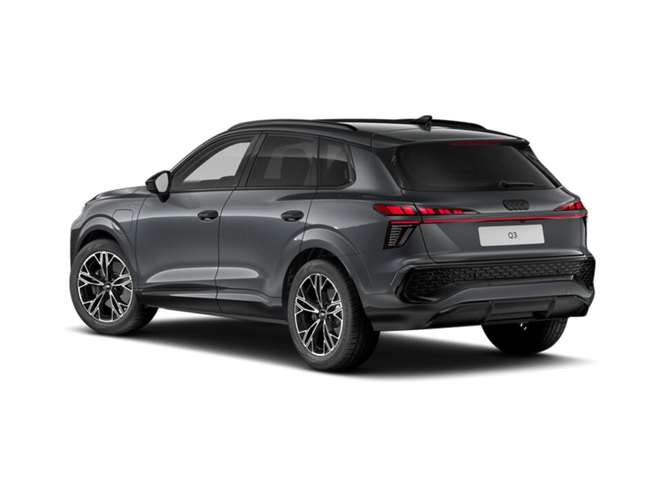 Audi Q3 S edition 1.5 e-hybrid 200 kW / 272 PK