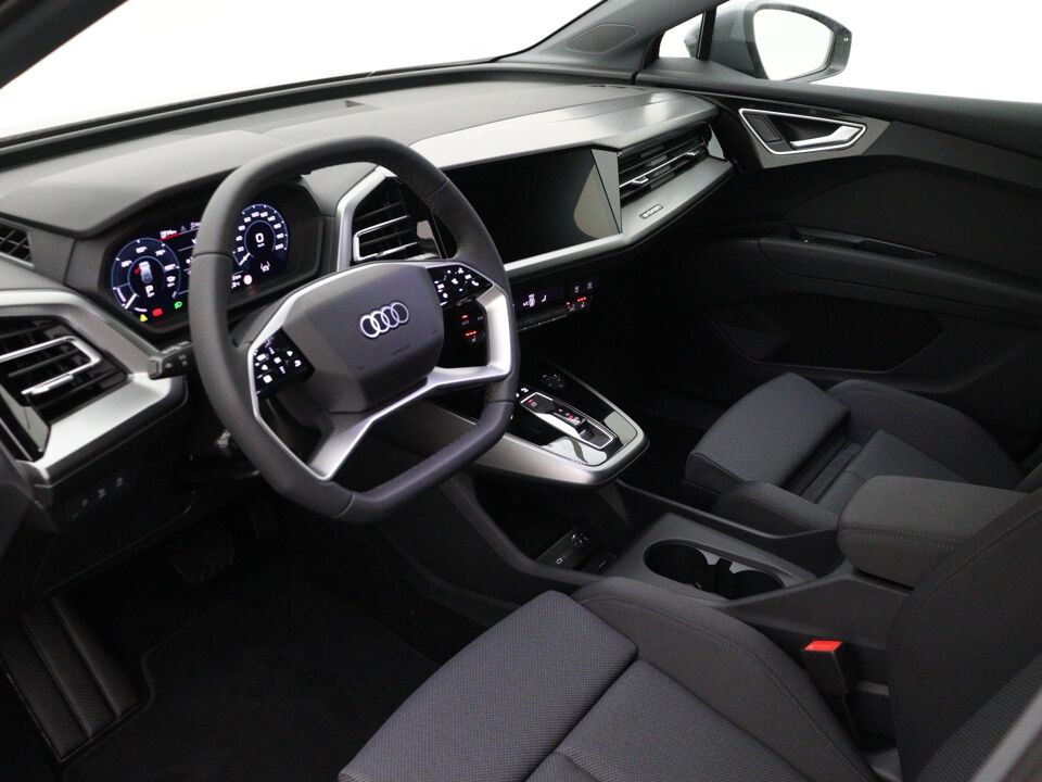 Audi Q4 e-tron Advanced edition 40 63 kWh 150 kW / 204 PK