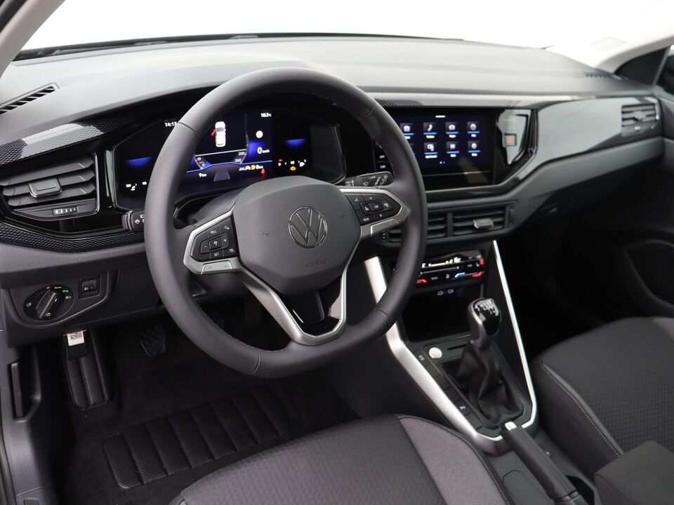 Volkswagen Taigo Life Edition 1.0 TSI 70 kW / 95 pk