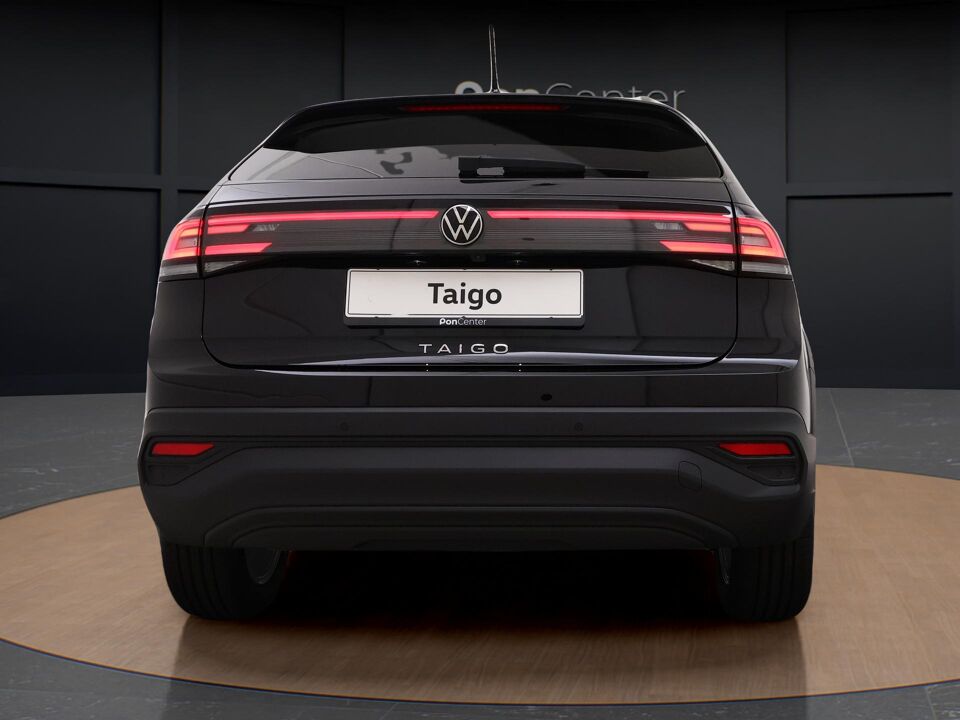 Volkswagen Taigo Life Edition 1.0 TSI 70 kW / 95 pk