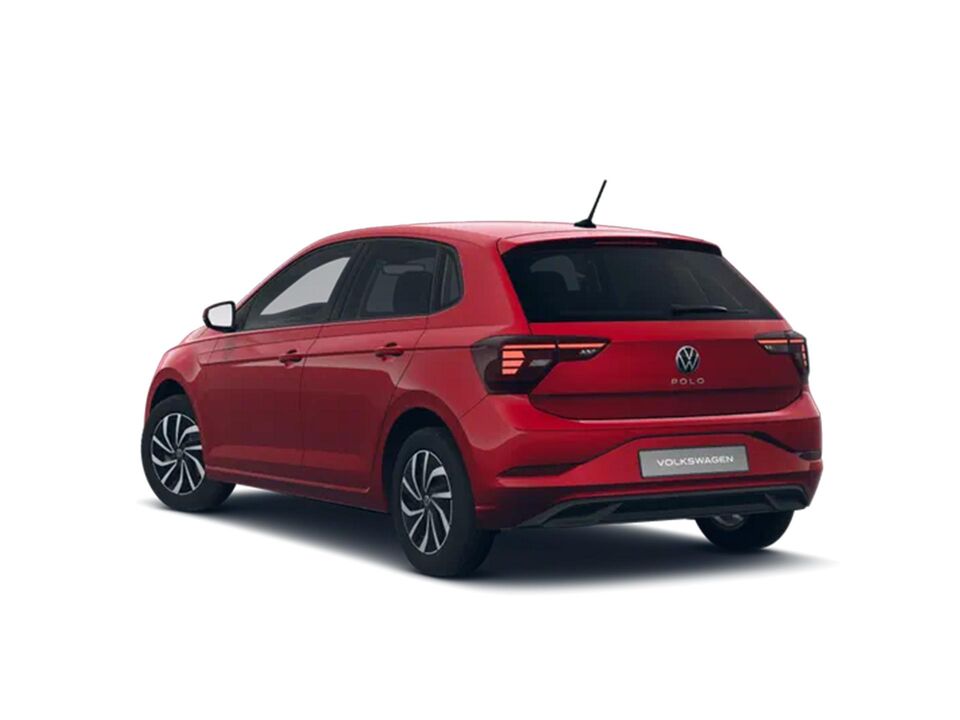 Volkswagen Polo Life Edition 1.0 TSI 70 kW / 95 PK