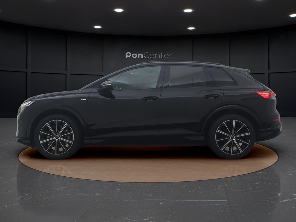 Audi Q4 e-tron S edition Competition 45 82 kWh 210 kW / 286 PK