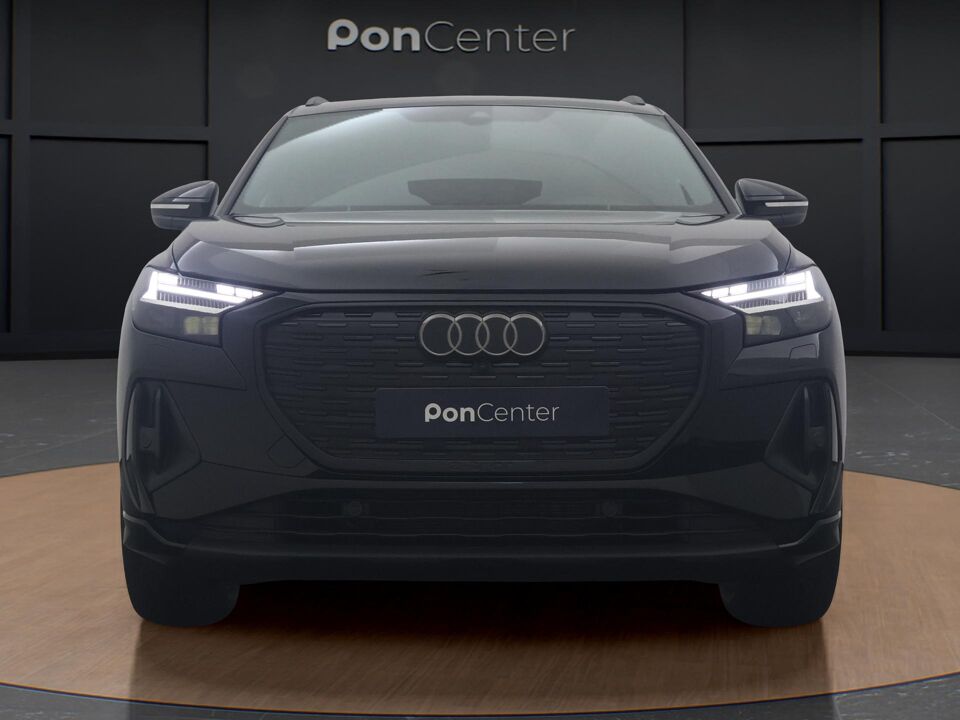 Audi Q4 e-tron S edition Competition 45 82 kWh 210 kW / 286 PK