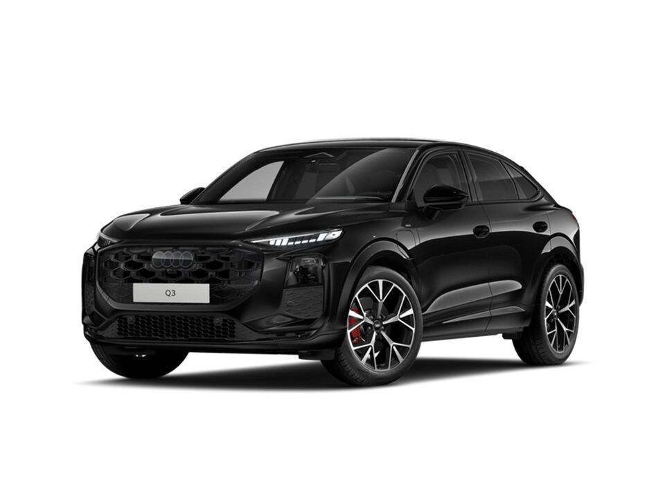 Audi Q3 Sportback S edition 1.5 e-hybrid 200 kW / 272 PK Sportback