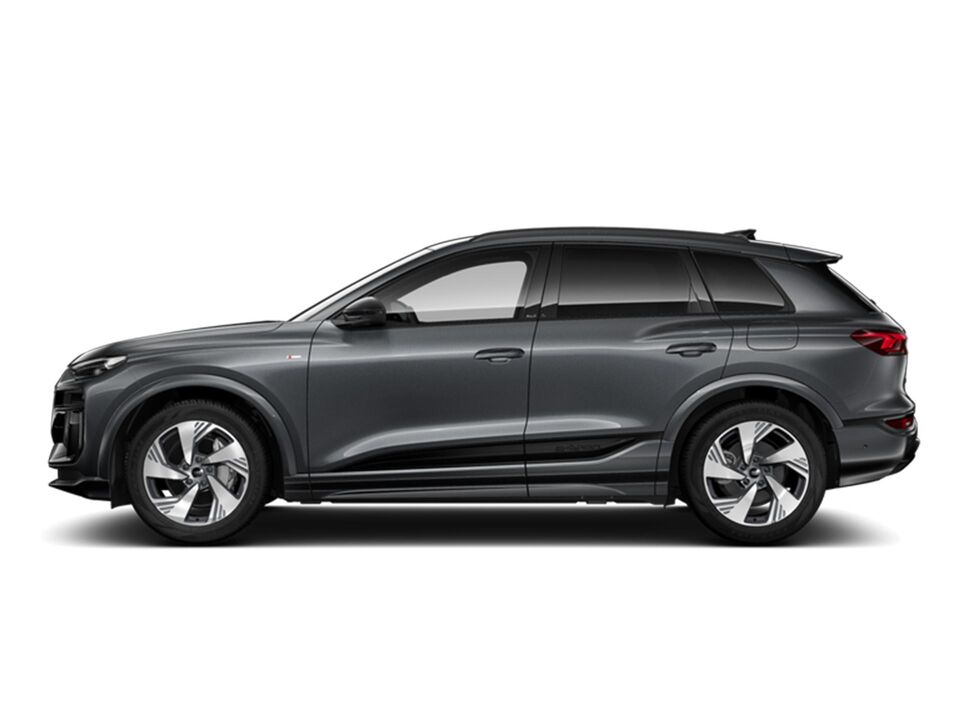 Audi Q6 e-tron S edition 100Kwh 225 kW / 306 PK