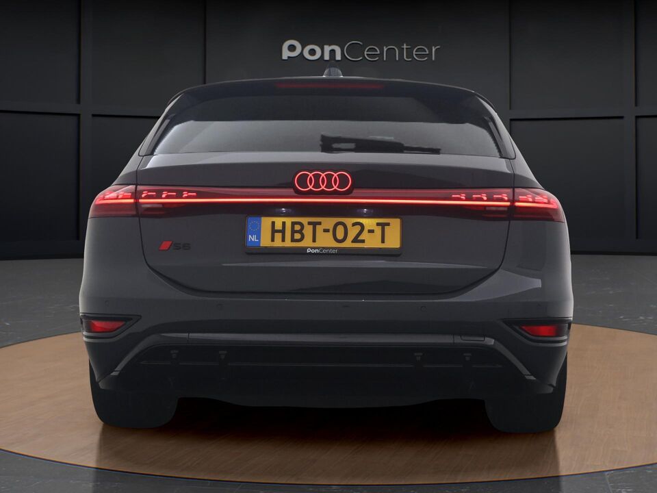 Audi S6 Avant e-tron S edition quattro 100kWh 370 kW / 503 PK