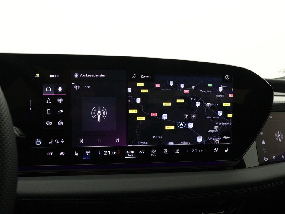 Audi S6 Avant e-tron S edition quattro 100kWh 370 kW / 503 PK