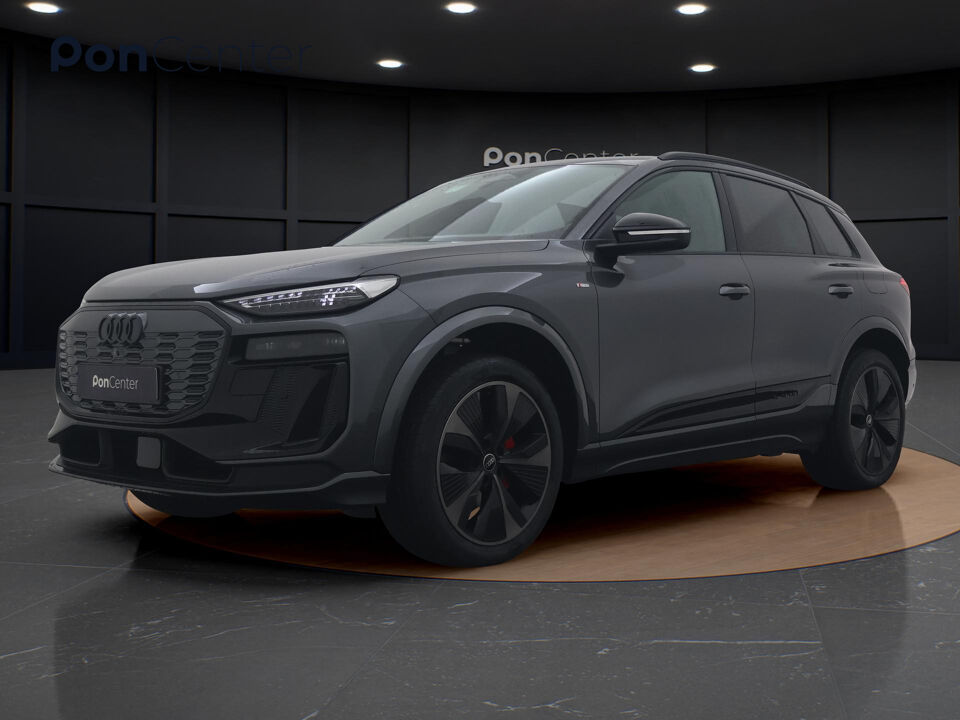Audi Q6 e-tron S edition 100Kwh 225 kW / 306 PK