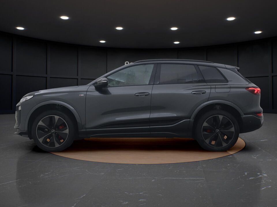 Audi Q6 e-tron S edition 100Kwh 225 kW / 306 PK