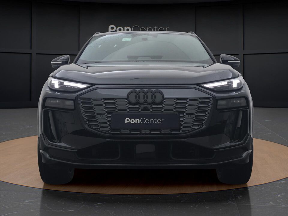Audi Q6 e-tron S edition 100Kwh 225 kW / 306 PK