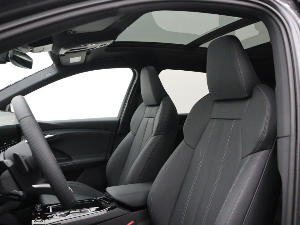 Audi Q6 e-tron S edition 100Kwh 225 kW / 306 PK