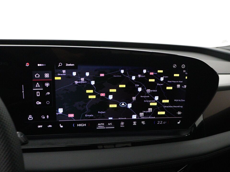 Audi Q6 e-tron S edition 100Kwh 225 kW / 306 PK