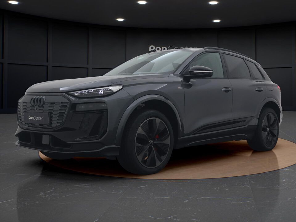 Audi Q6 e-tron S edition 100Kwh 225 kW / 306 PK