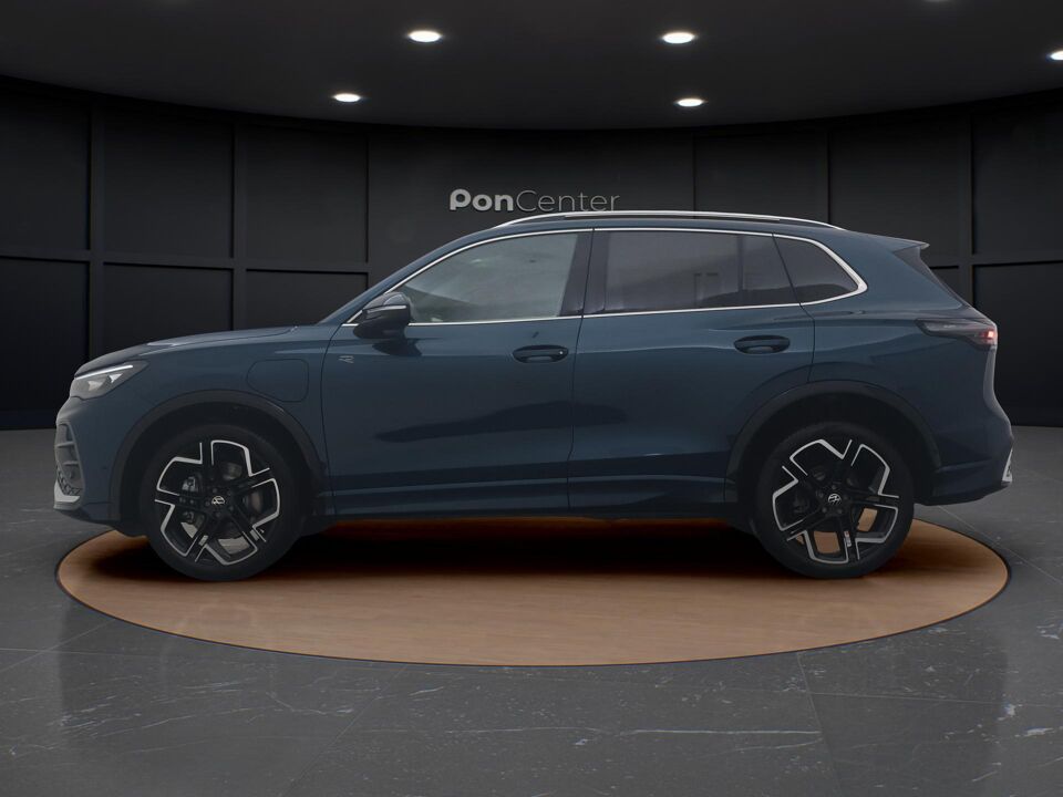 Volkswagen Tiguan R-Line Edition 1.5 eHybrid 150 kW / 204 PK