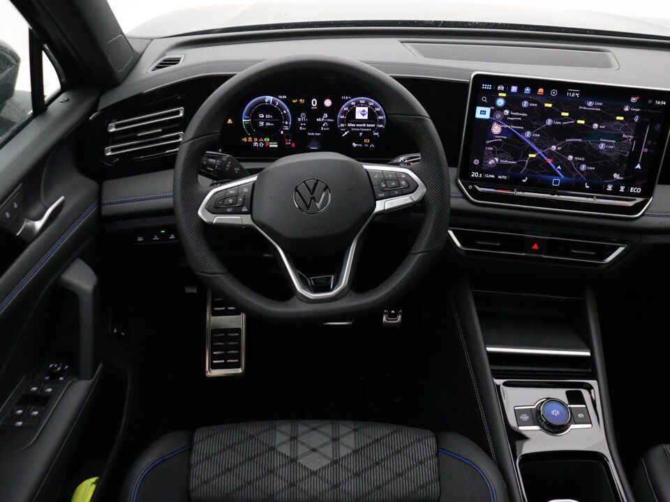 Volkswagen Tiguan R-Line Edition 1.5 eHybrid 150 kW / 204 PK