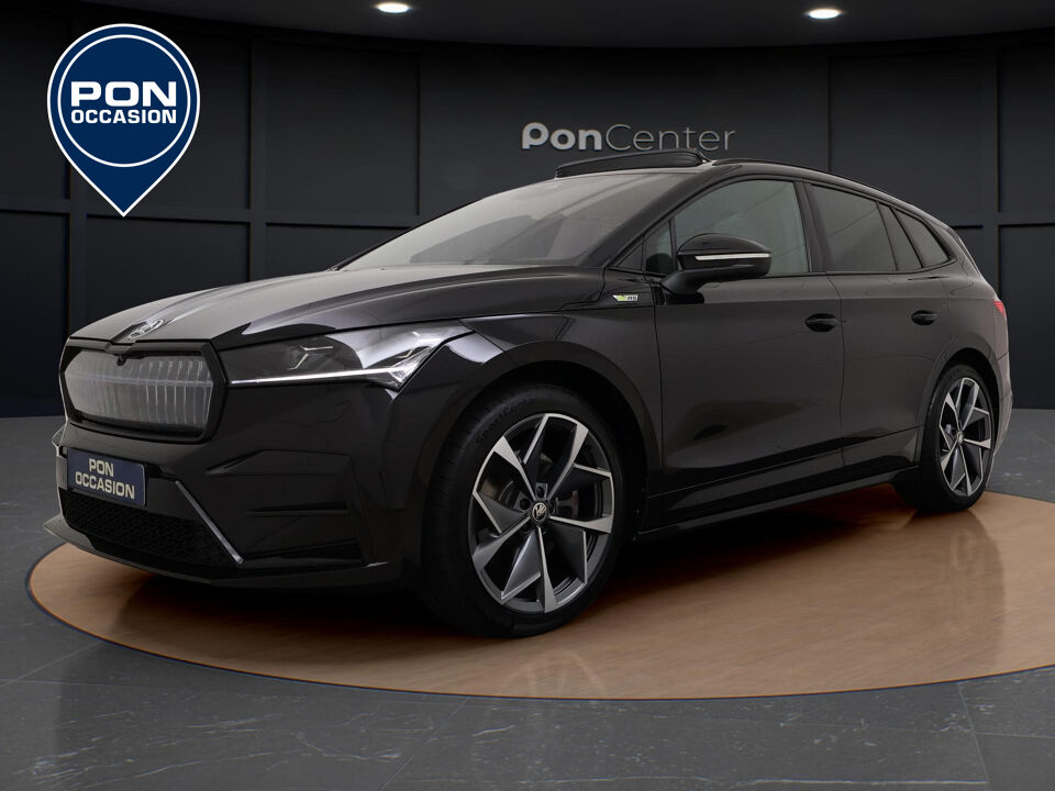 Škoda Enyaq iV RS Edition 82 kWh 299 PK