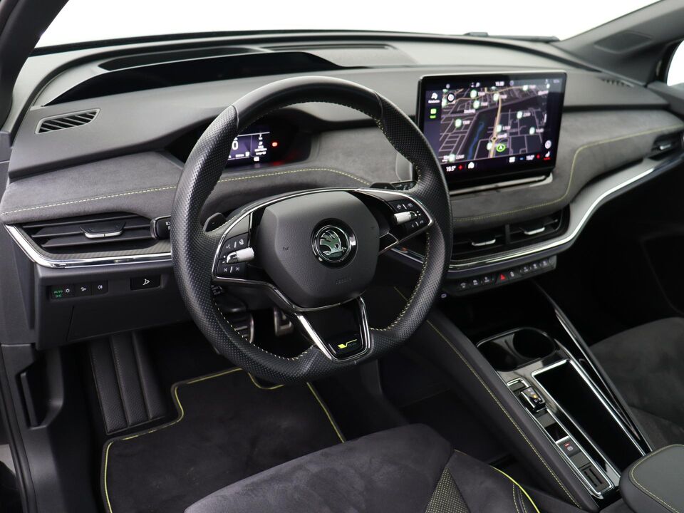 Škoda Enyaq iV RS Edition 82 kWh 299 PK