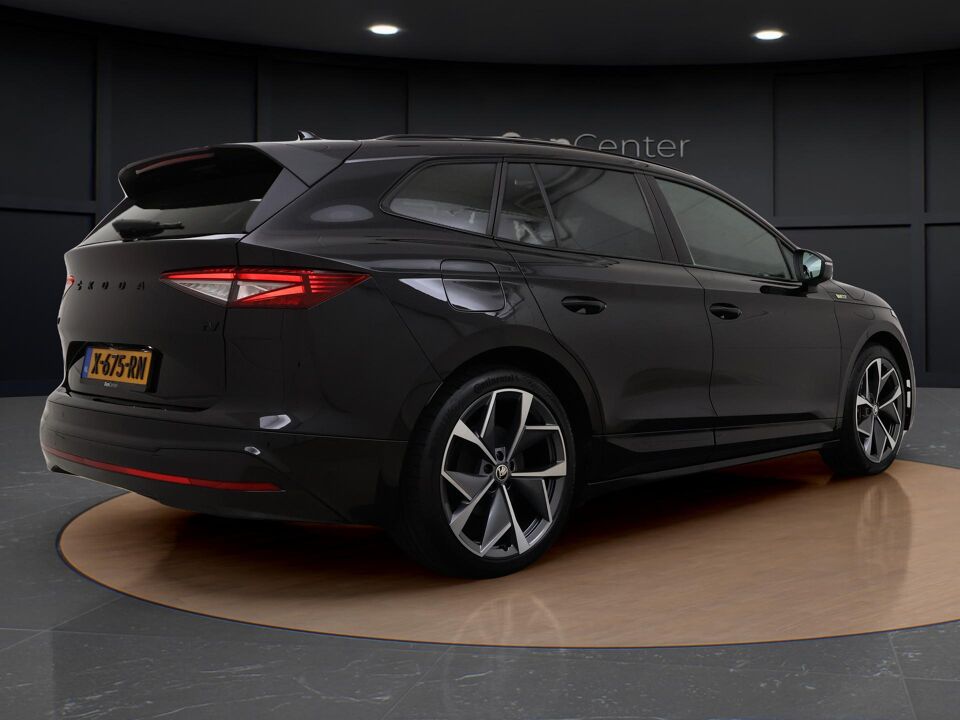Škoda Enyaq iV RS Edition 82 kWh 299 PK