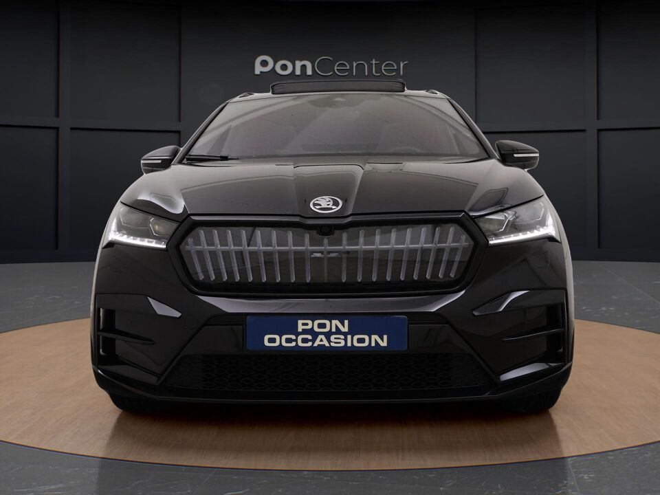Škoda Enyaq iV RS Edition 82 kWh 299 PK