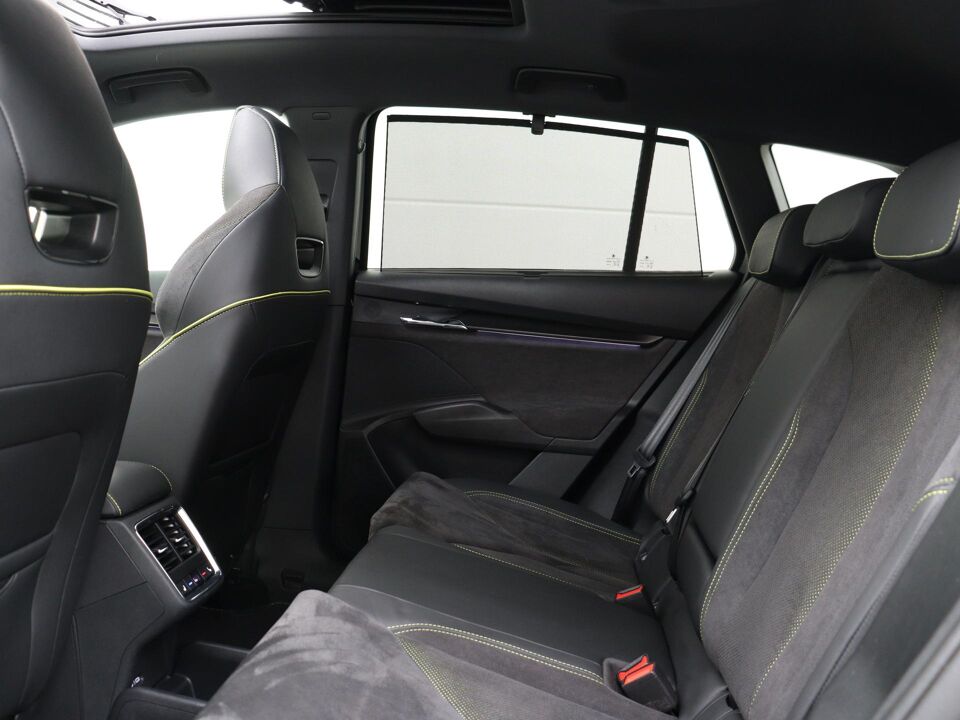 Škoda Enyaq iV RS Edition 82 kWh 299 PK