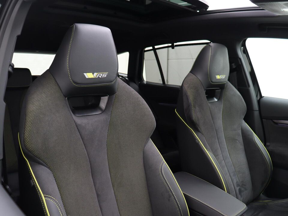 Škoda Enyaq iV RS Edition 82 kWh 299 PK