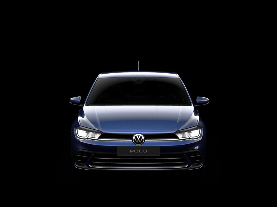 Volkswagen Polo Life Edition 1.0 TSI 70 kW / 95 pk