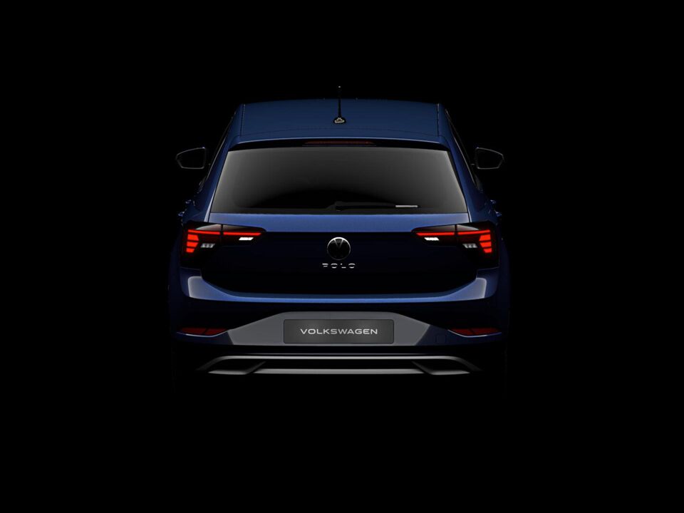 Volkswagen Polo Life Edition 1.0 TSI 70 kW / 95 pk