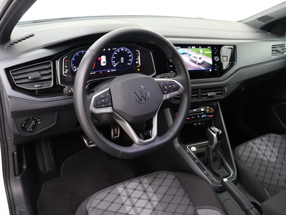 Volkswagen Taigo 1.0 TSI R-Line