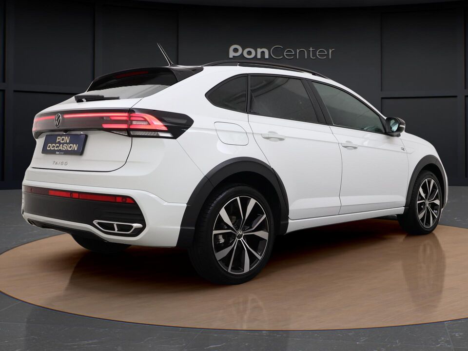 Volkswagen Taigo 1.0 TSI R-Line