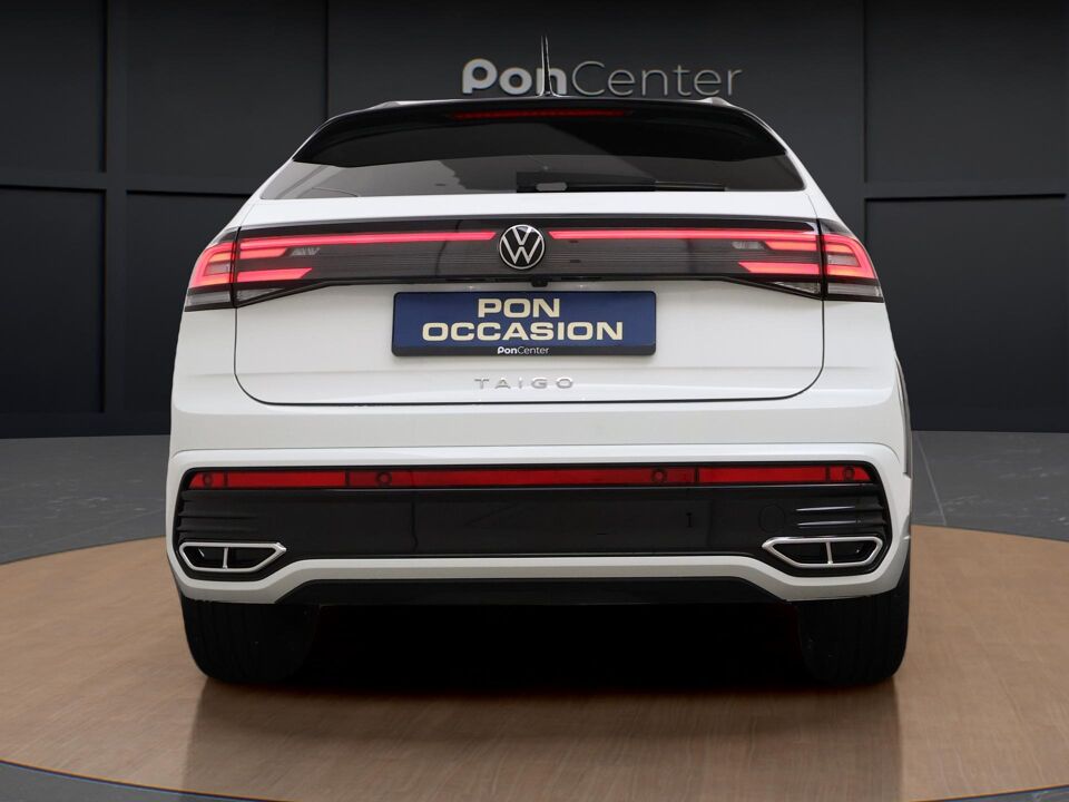 Volkswagen Taigo 1.0 TSI R-Line