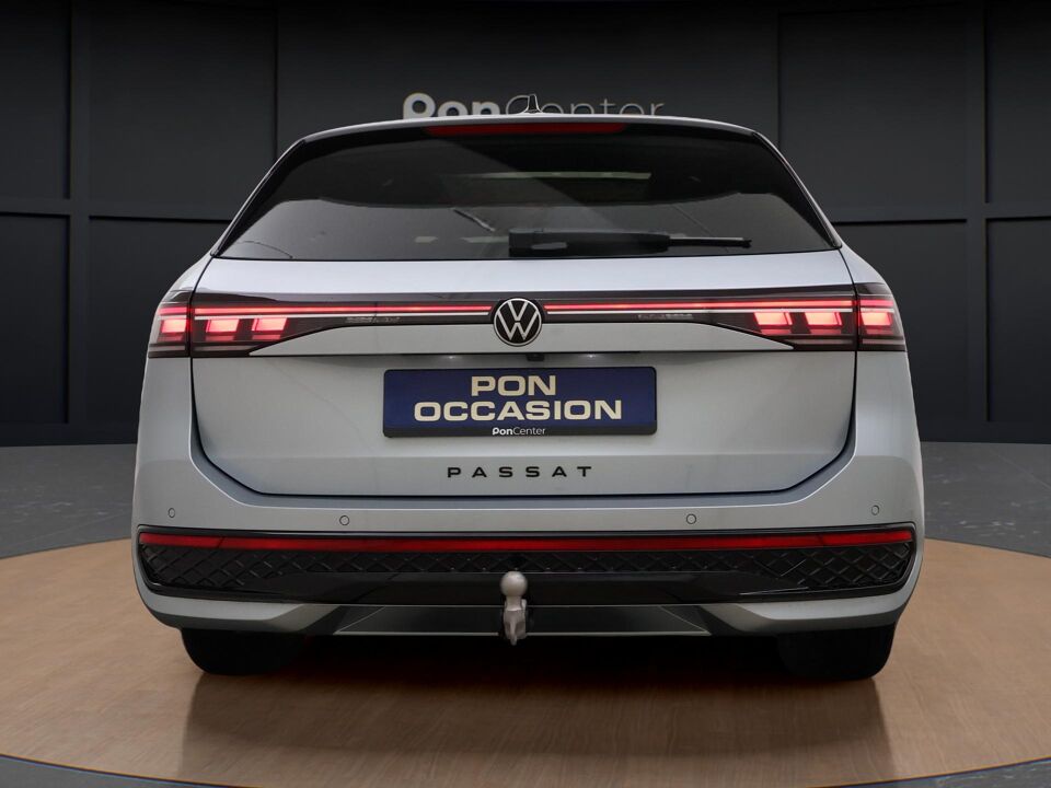 Volkswagen Passat Variant 1.5 eHybrid 272PK R-Line Business
