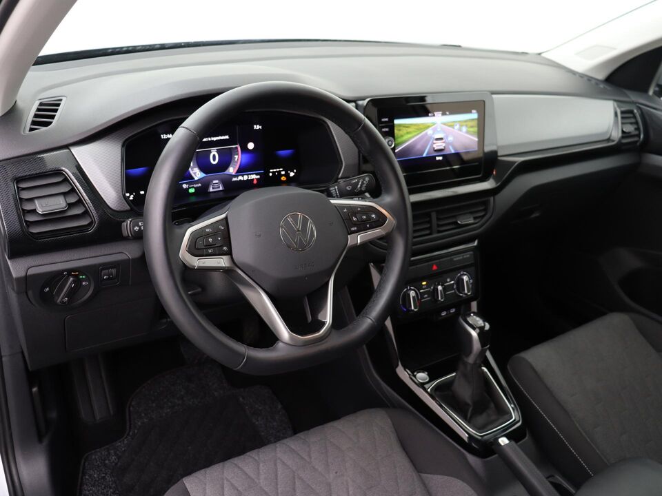 Volkswagen T-Cross 1.0 TSI 115 PK DSG Life