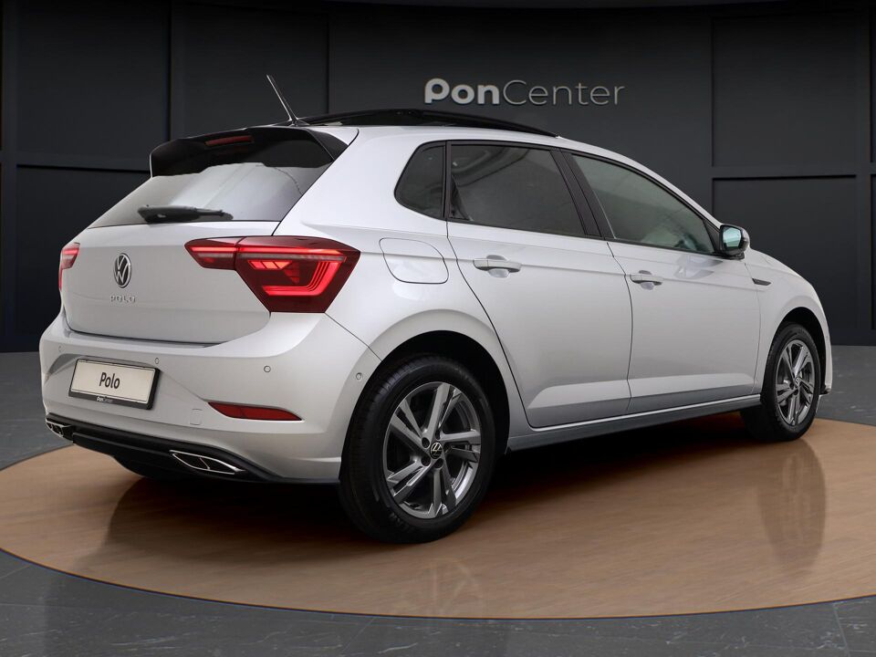 Volkswagen Polo R-Line-Edition 1.0 TSI 70 kW / 95 pk