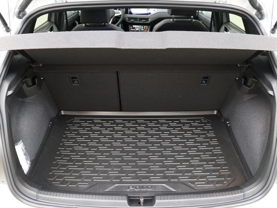 Volkswagen Polo R-Line-Edition 1.0 TSI 70 kW / 95 pk