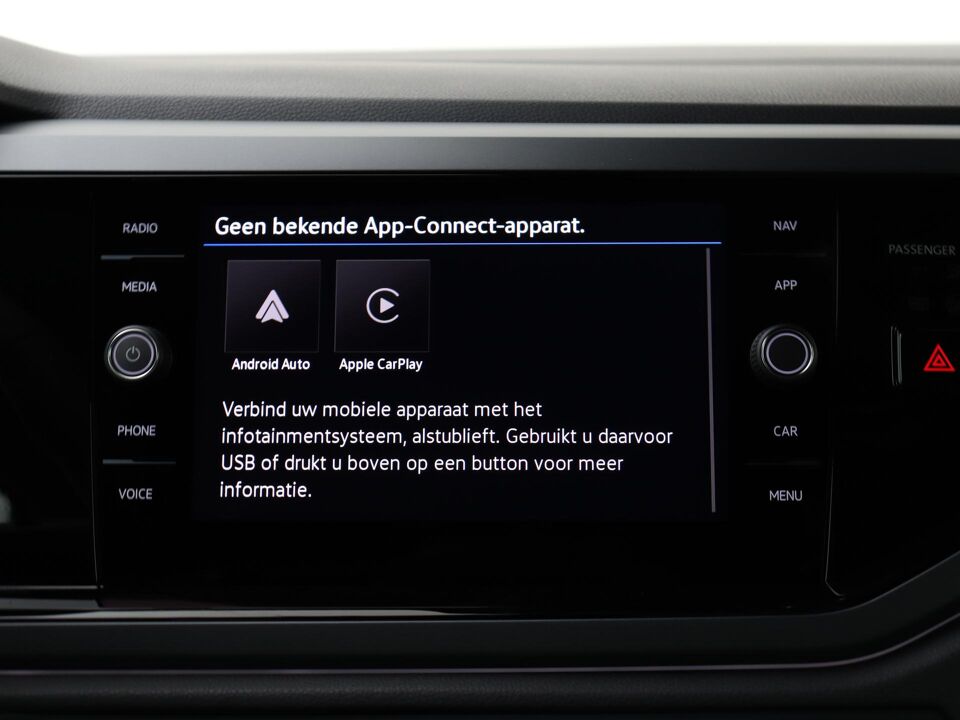 Volkswagen Polo R-Line-Edition 1.0 TSI 70 kW / 95 pk