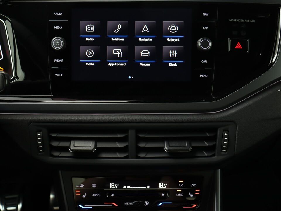 Volkswagen Polo R-Line-Edition 1.0 TSI 70 kW / 95 pk