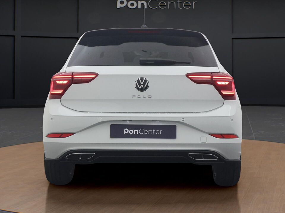 Volkswagen Polo R-Line-Edition 1.0 TSI 70 kW / 95 pk