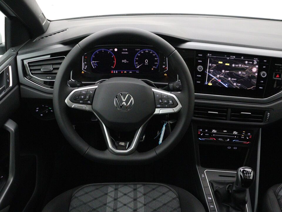 Volkswagen Polo R-Line-Edition 1.0 TSI 70 kW / 95 pk