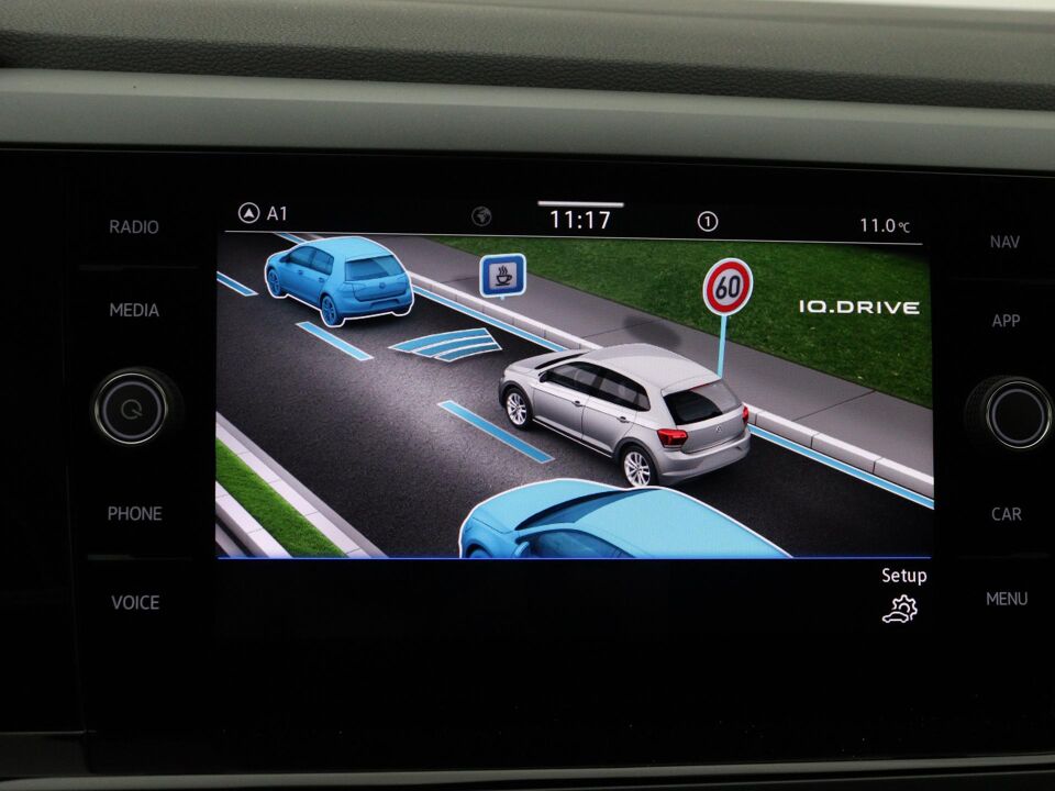 Volkswagen Polo R-Line-Edition 1.0 TSI 70 kW / 95 pk